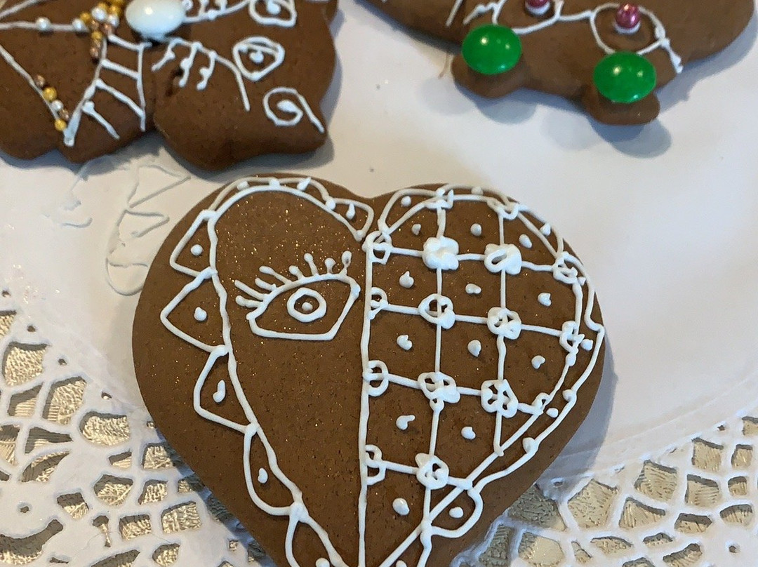 ISABELL Gingerbread Workshop-Swieradow Zdroj必去景点