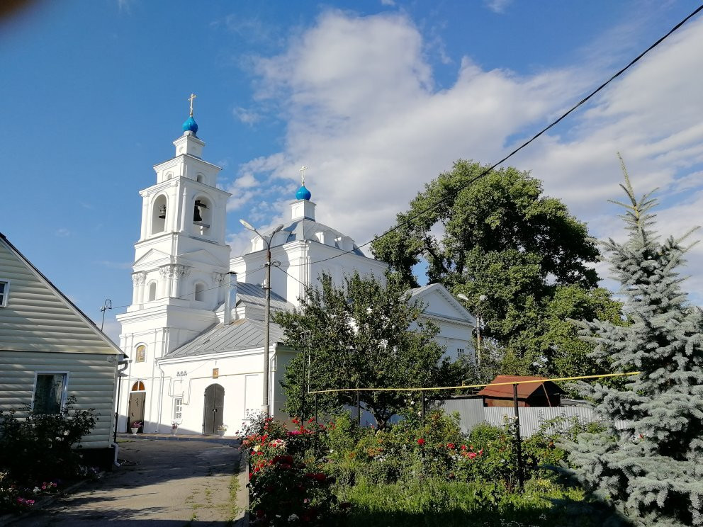Assumption Church Old Orthodox Christians景点图片