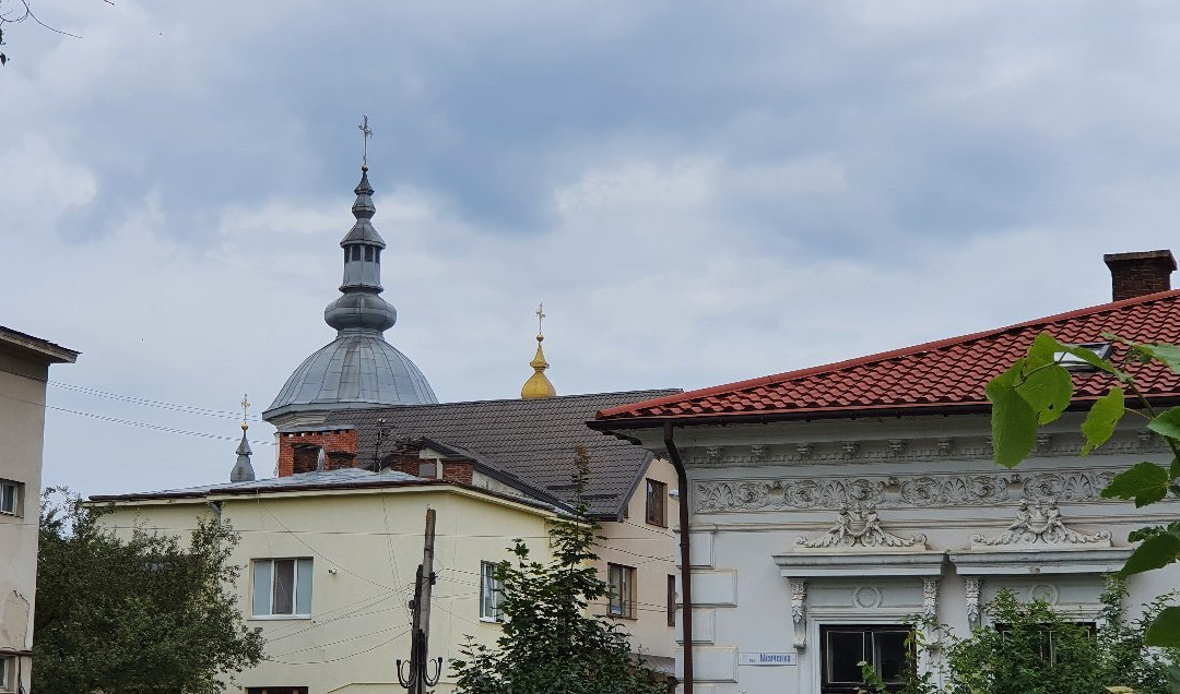 Shevchenko City Park-Ivano-Frankivsk必去景点
