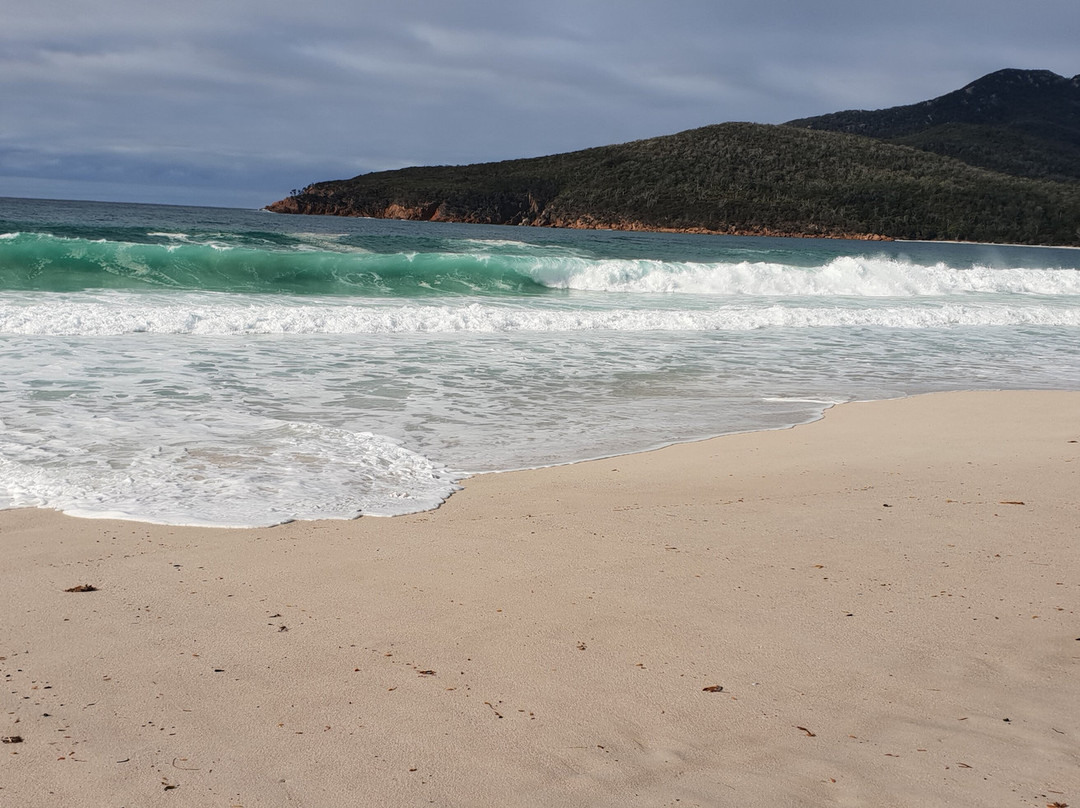 Freycinet Aqua Taxi-菲欣纳国家公园必去景点