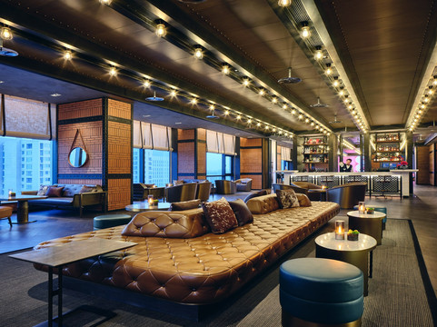 西安经开洲际酒店主图