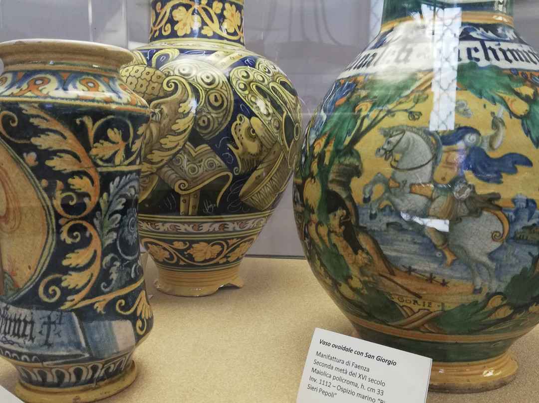 Museo Regionale Conte Agostino Pepoli-特拉帕尼省必去景点