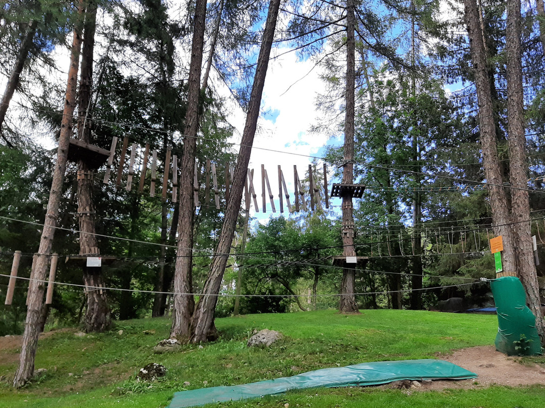 Flying Park-Male必去景点
