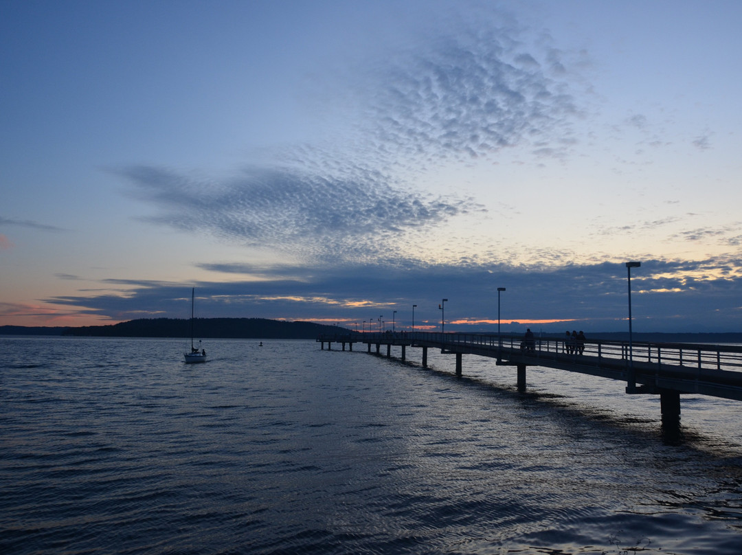 Des Moines Marina-得梅因必去景点
