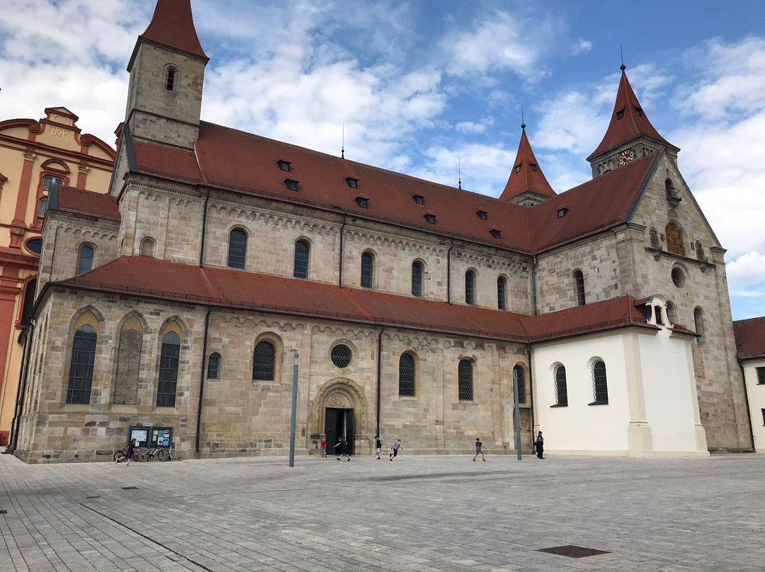 Basilika St. Vitus景点图片