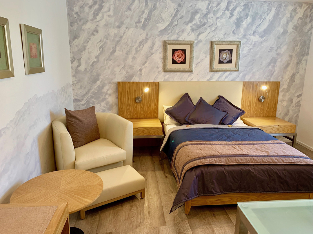 Boutique Hotel Goldene Henne主图