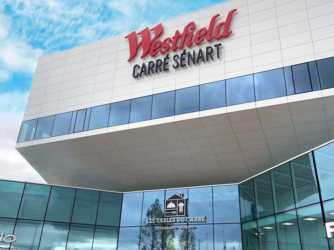 Westfield Carré Sénart-Lieusaint必去景点