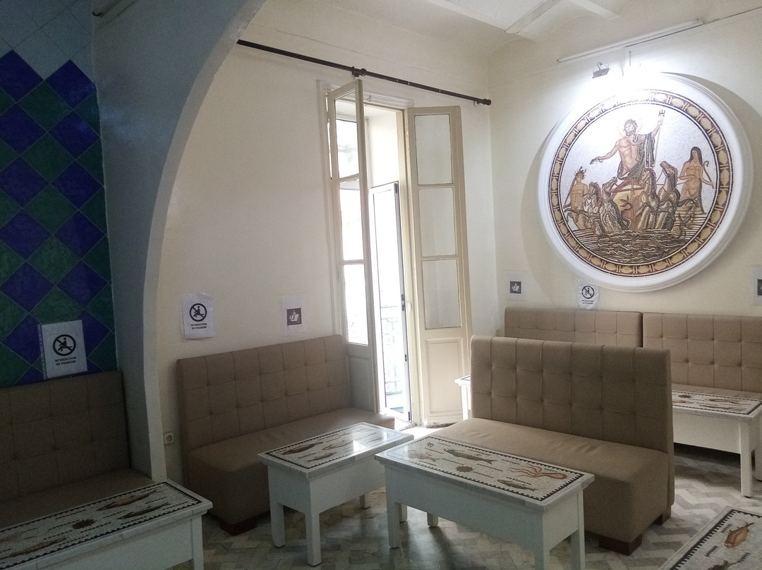 Hotel Salammbo主图