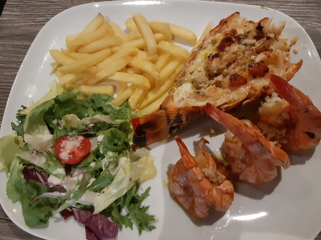 Gelterkinden餐馆和美食-Toni's Internationale Spezialitäten
