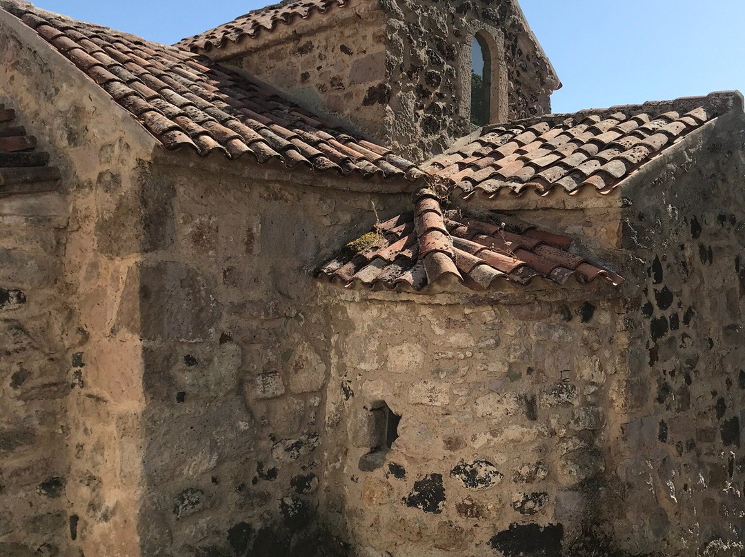 Chiesa Di Santa Croce-Ittireddu必去景点