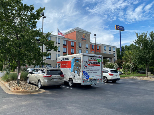 Comfort Suites Atlanta McDonough South主图