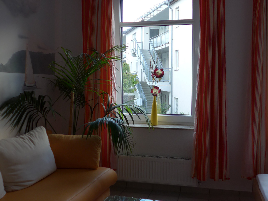 Hotel Am Müritzhafen Garni主图