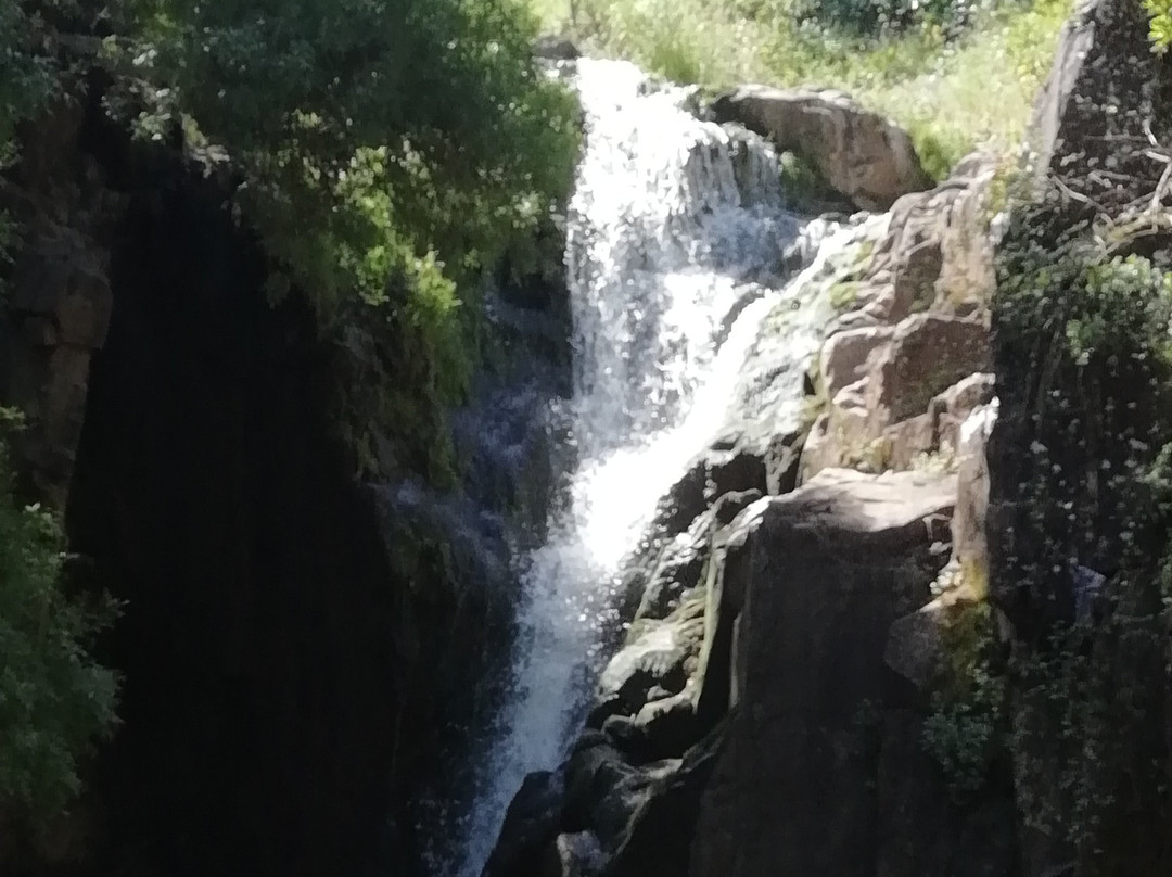 Cascata de Anços景点图片