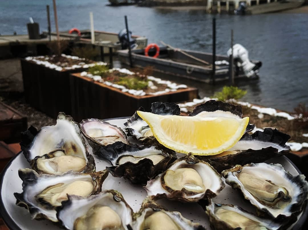 Jim Wilds Oyster Service景点图片
