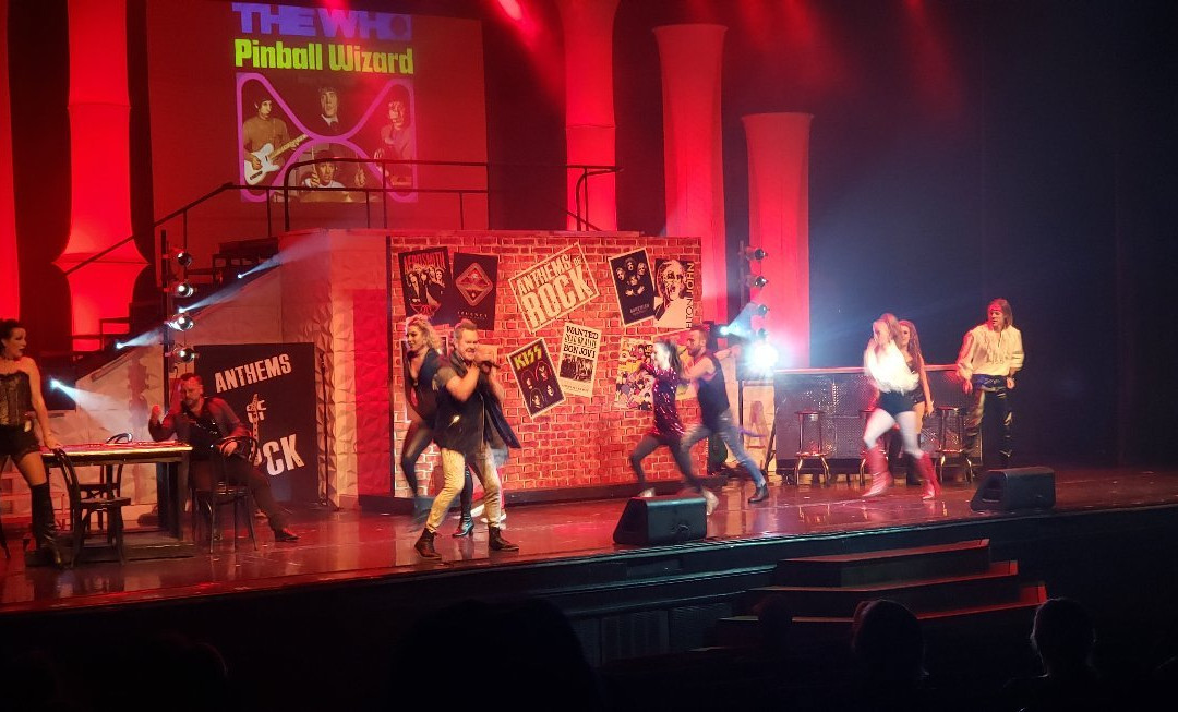 King's Castle Theatre-布兰森必去景点