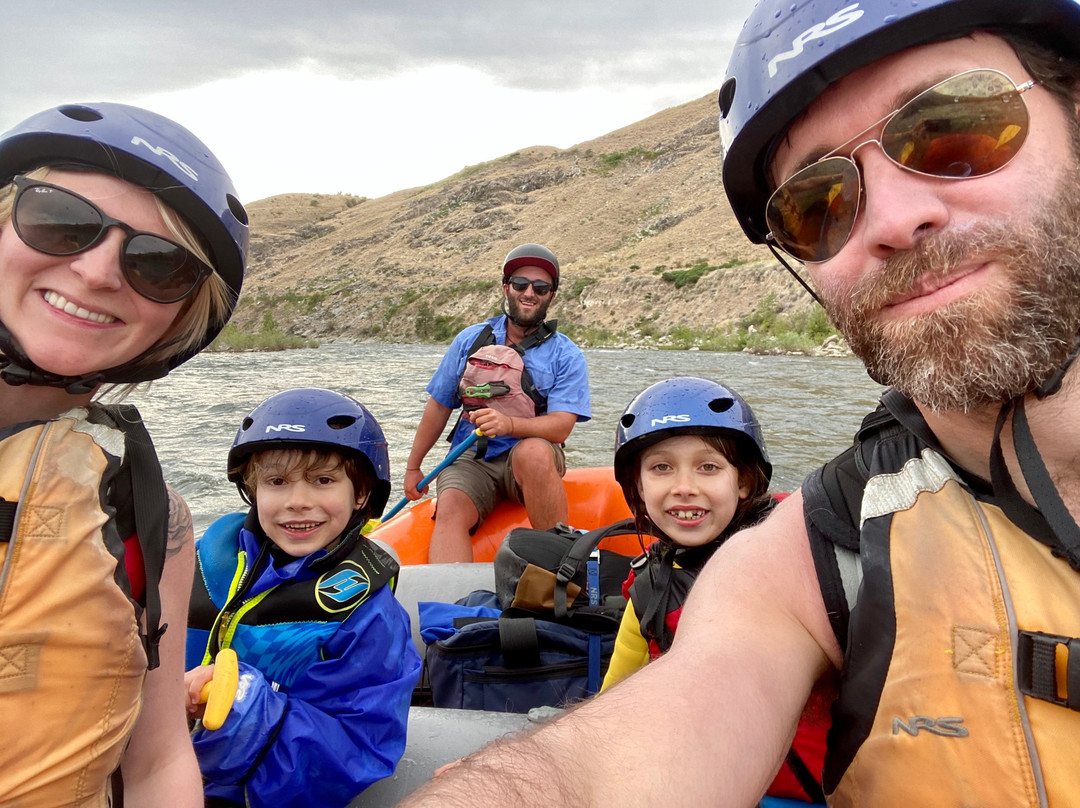 Methow Rafting-Winthrop必去景点