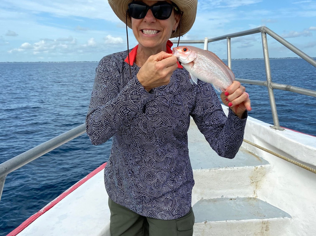 Lady Stuart I Deep Sea Fishing-斯图尔特必去景点