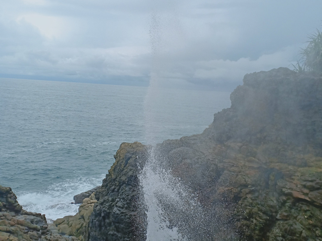 Hummanaya Blow Hole景点图片