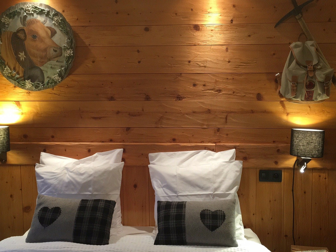 Hotel les Ancolies主图