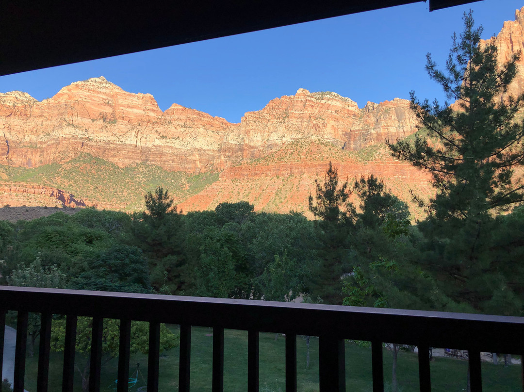 Cliffrose  Springdale, A Curio Collection By Hilton主图