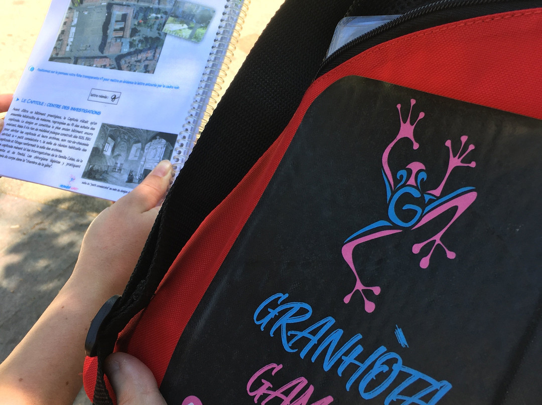 Granhota Games-图卢兹必去景点