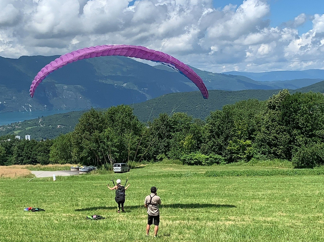 Aeroteam - Ecole de Parapente景点图片