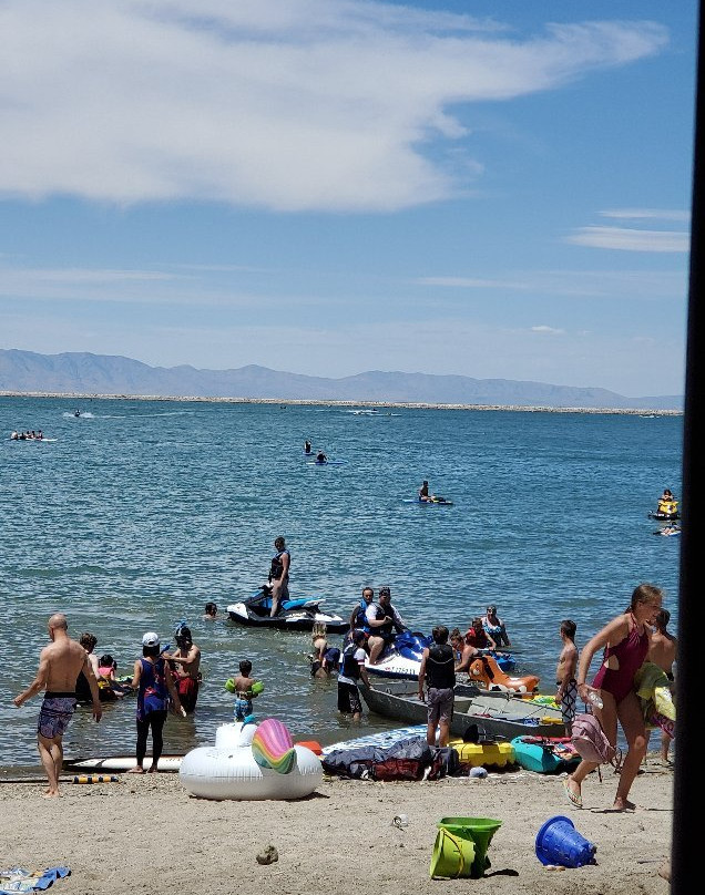 Willard Bay State Park景点图片