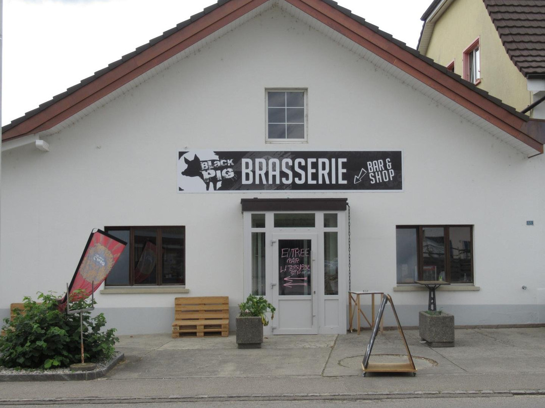 Brasserie Blackpig景点图片