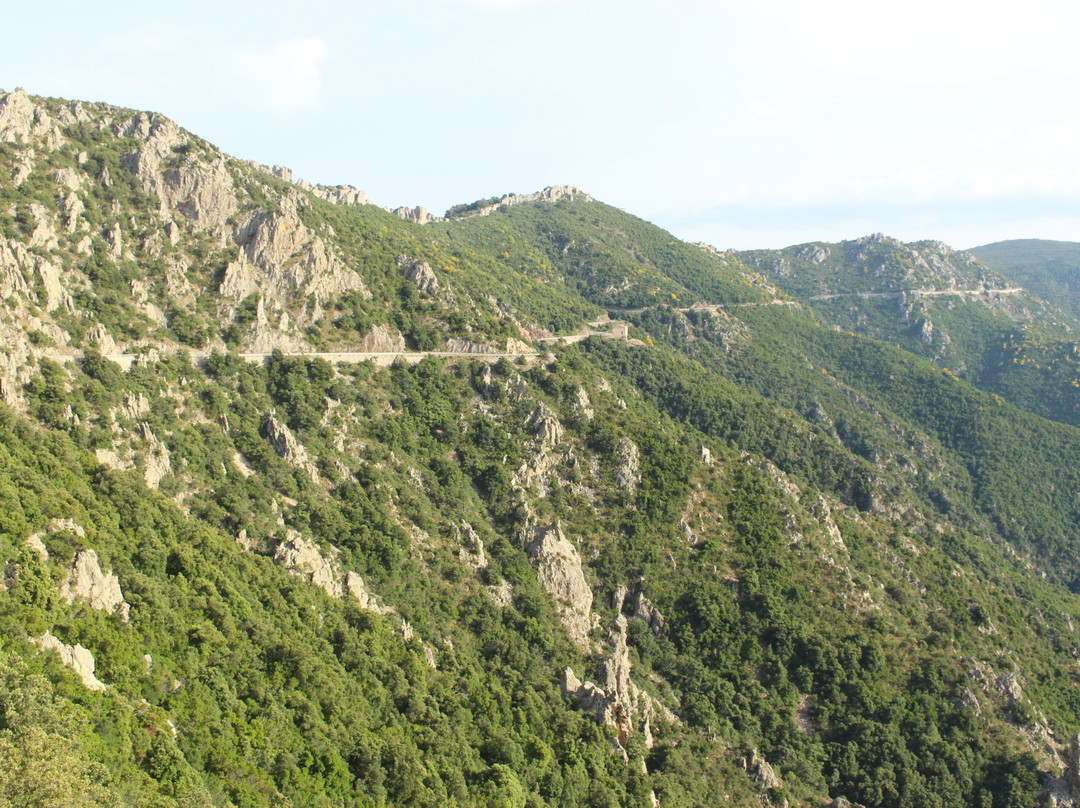 Gennargentu-撒丁岛必去景点