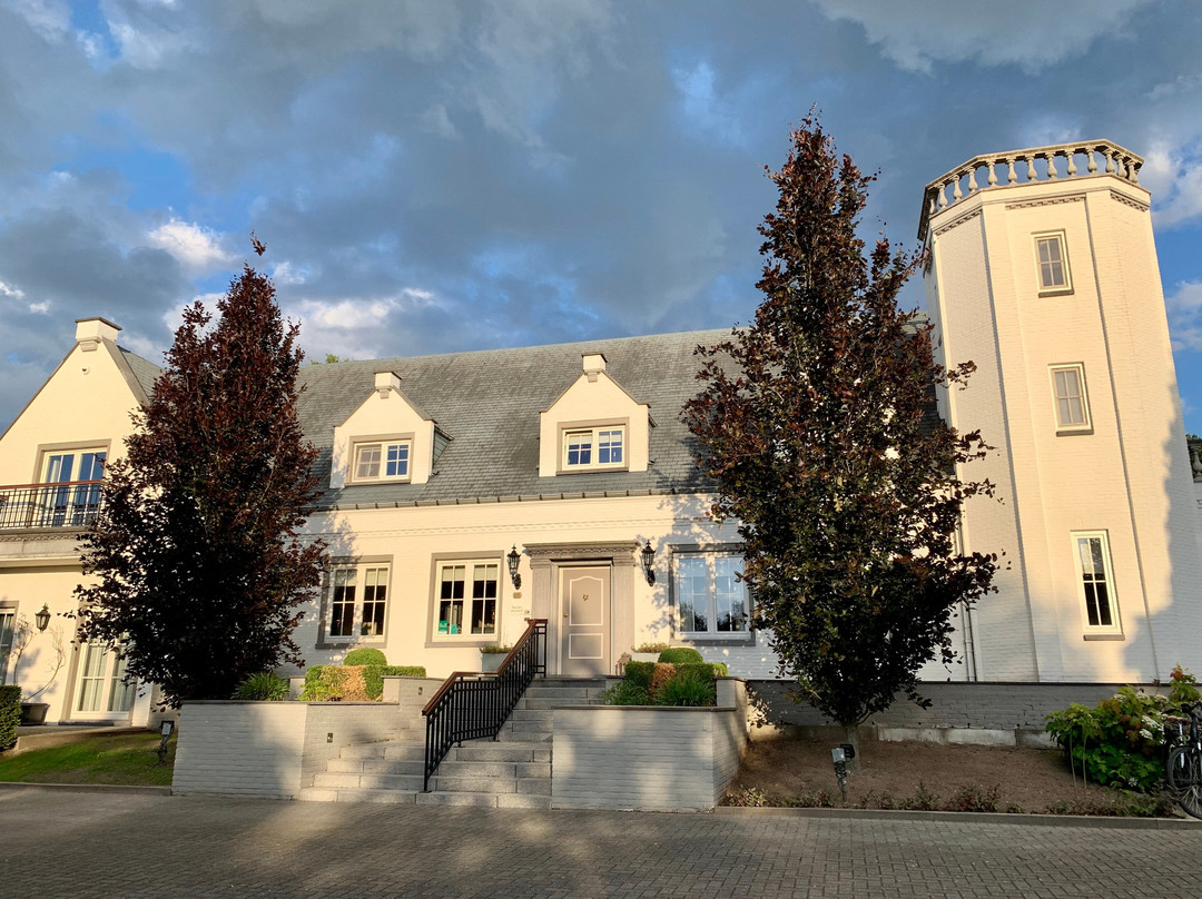 Villa Reynaert主图