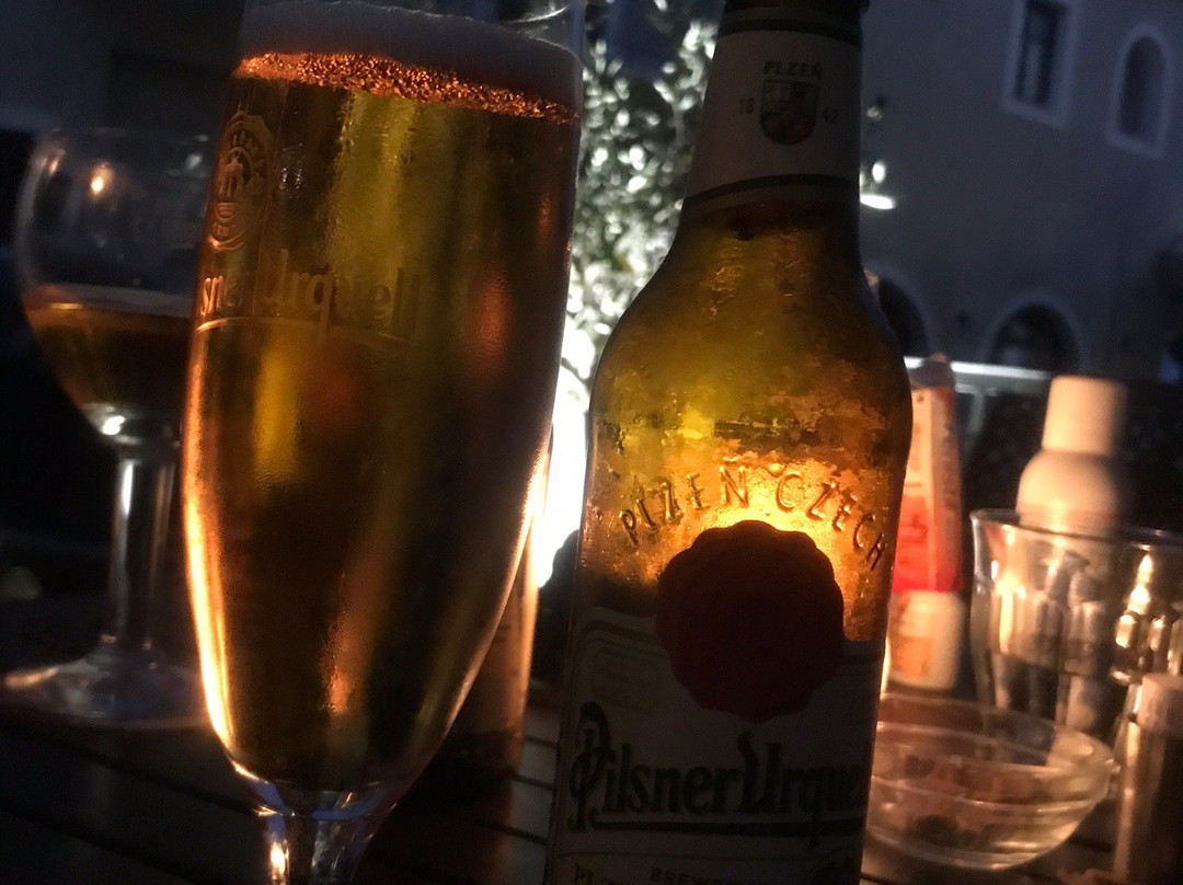 1866 Beer Bar-Kardamili必去景点