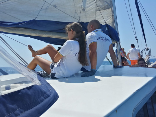 Stenella Striata Taranto-塔兰托必去景点