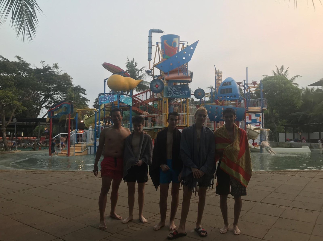 Waterbom Pantai Indah Kapuk-雅加达必去景点