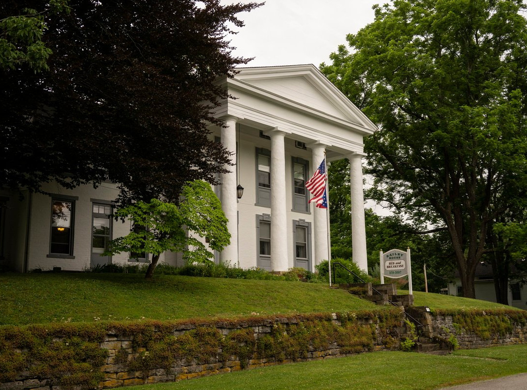 Bailey House Bed and Breakfast主图