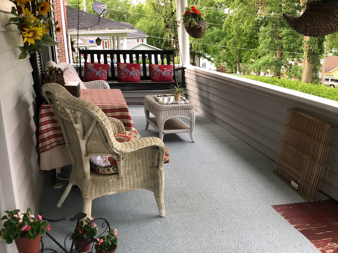 TrailsGate Inn B&B主图