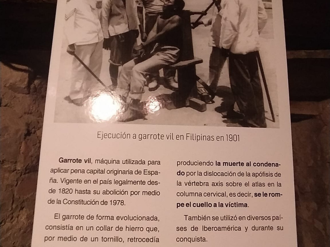 Museo de la Inquisición景点图片