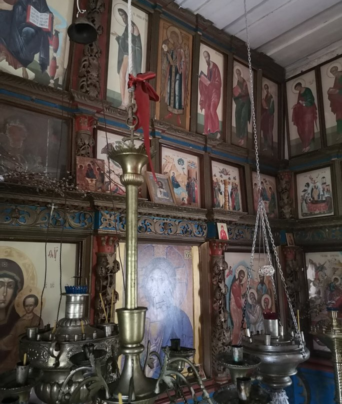 Smolenskoy Ikony Bozhiyey Materi Chapel景点图片