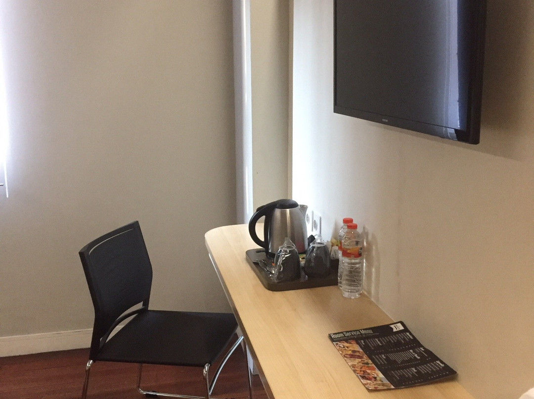 Citihub Hotel @ Kediri主图