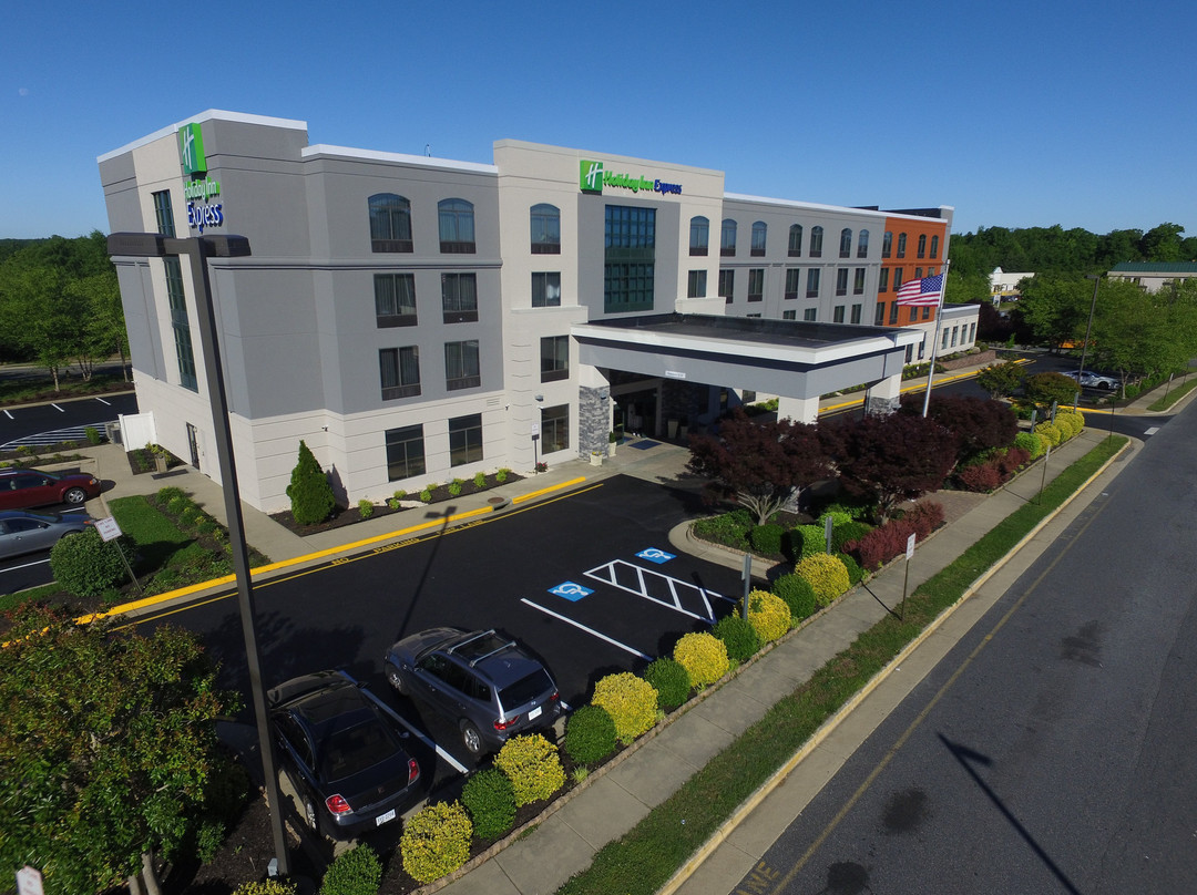 Holiday Inn Express Quantico - Stafford By IHG主图
