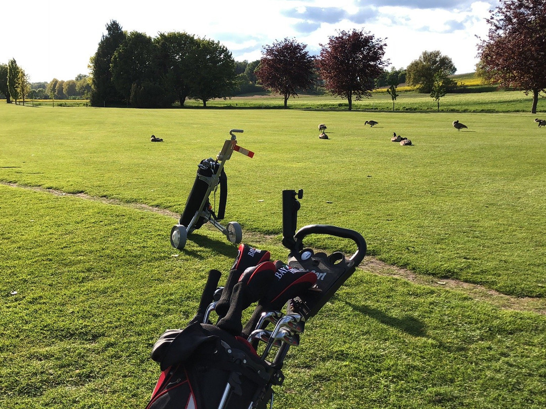 Golf und Country Club Am Hockenberg-Seevetal必去景点