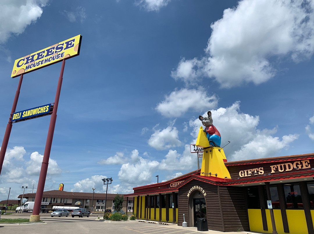 Mousehouse Cheesehaus-Windsor必去景点