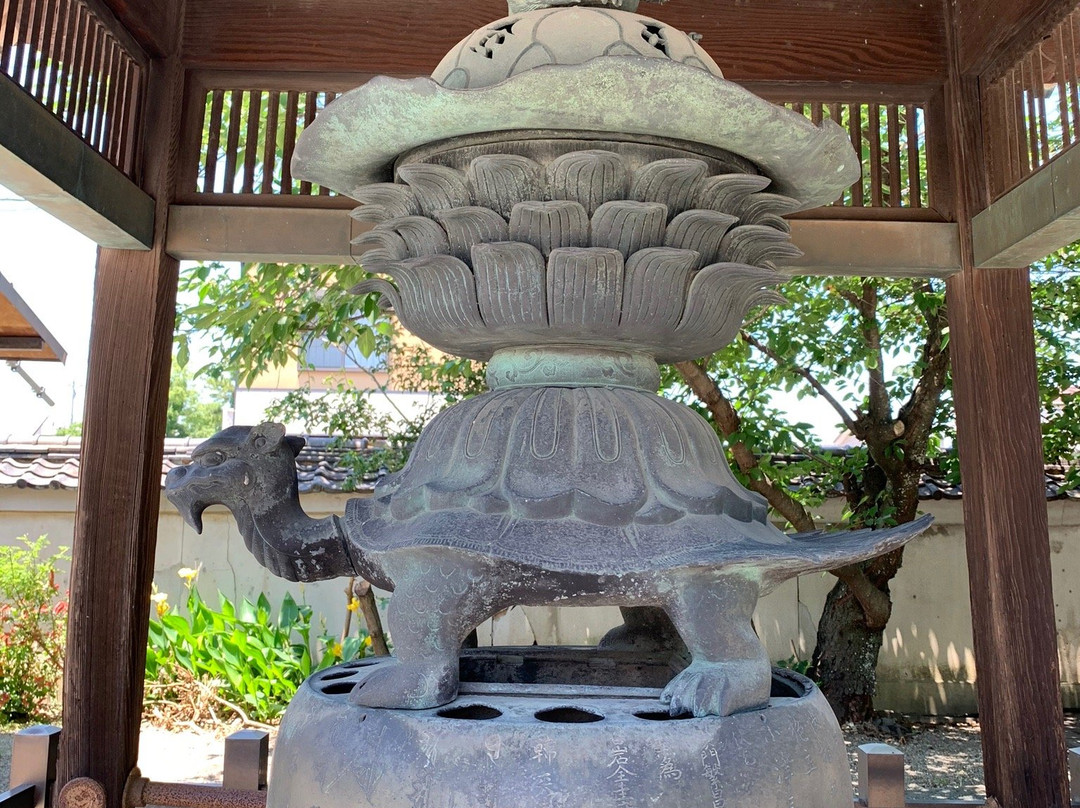 Keijoji Temple of Mt. Okadera - Okadera Kannon景点图片
