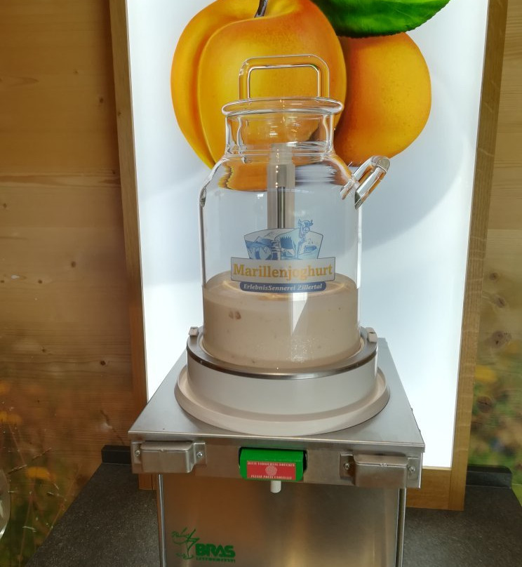 Zillertaler Heumilch Sennerei景点图片