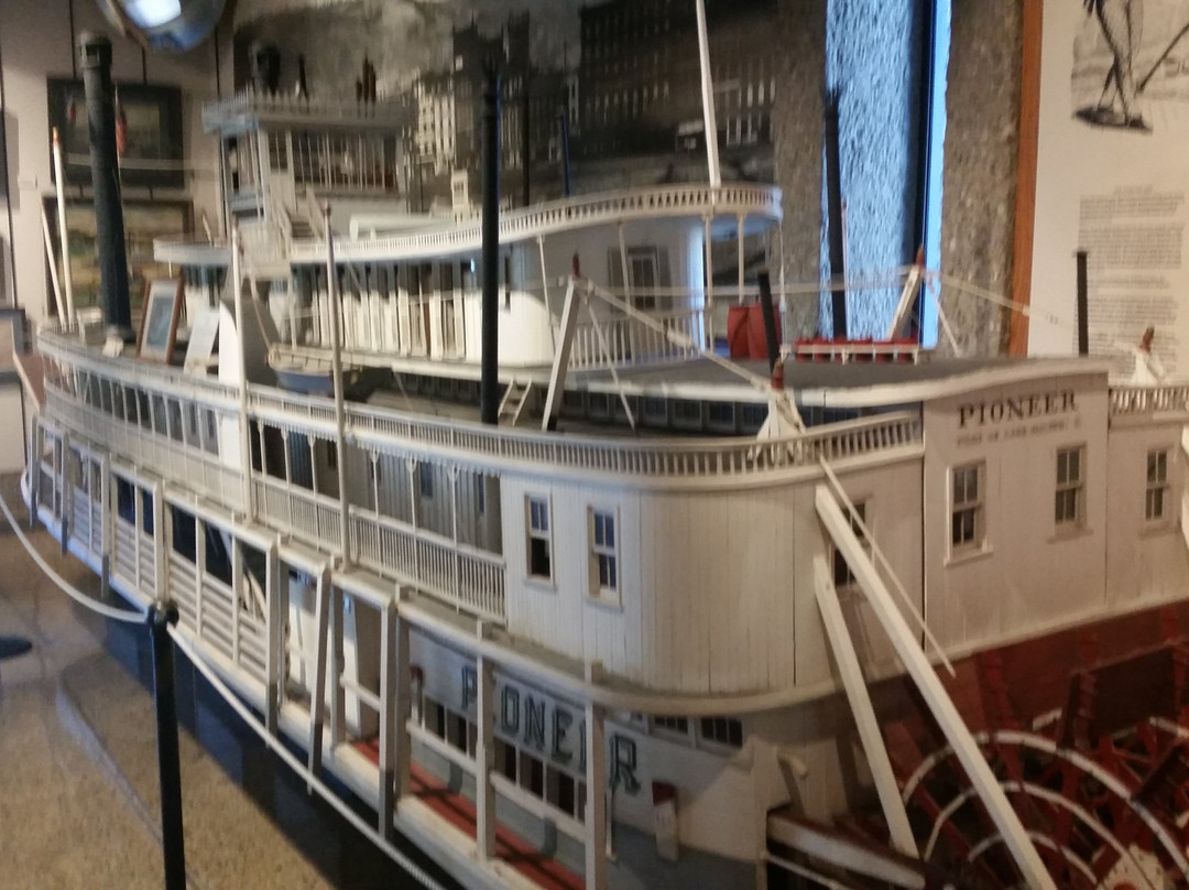 Ohio River Museum景点图片