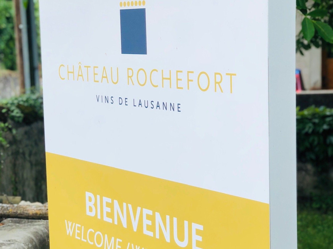 Chateau Rochefort主图