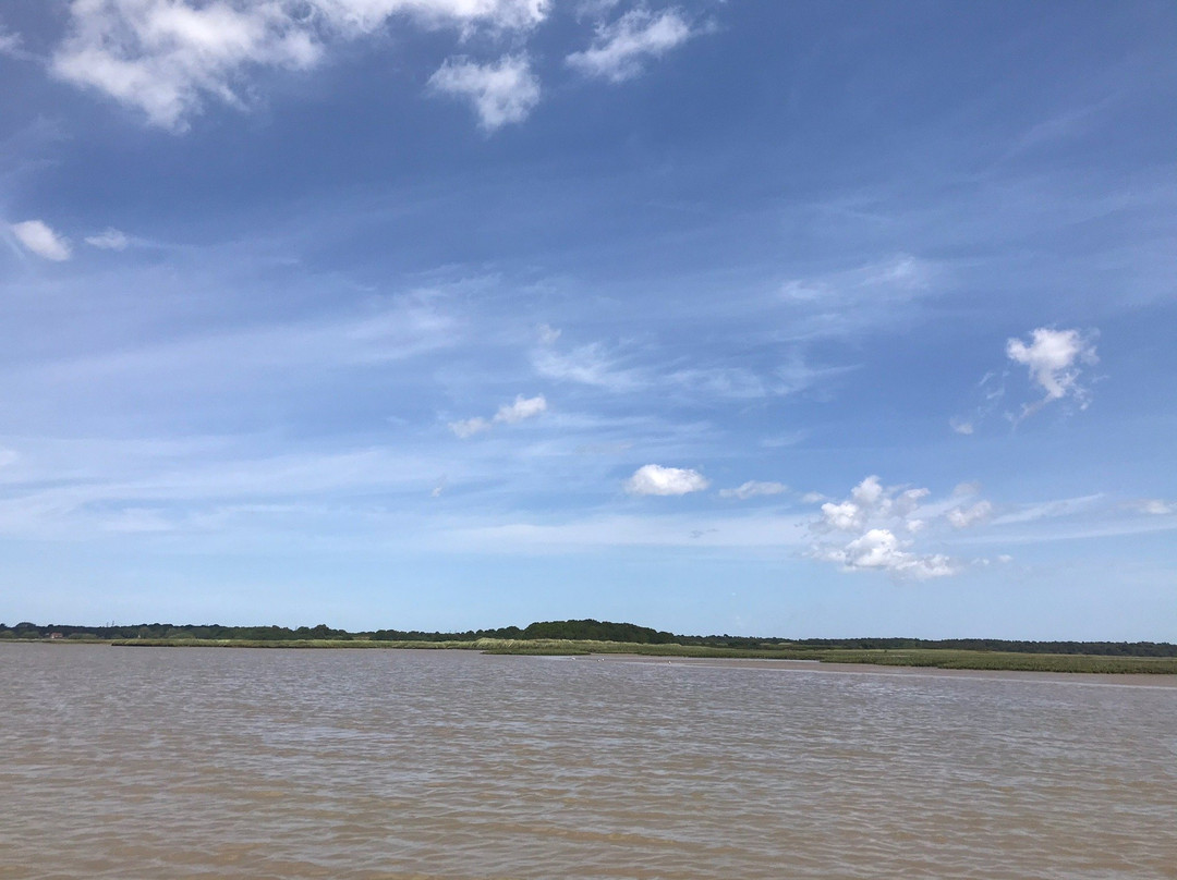 Iken Canoe-Aldeburgh必去景点