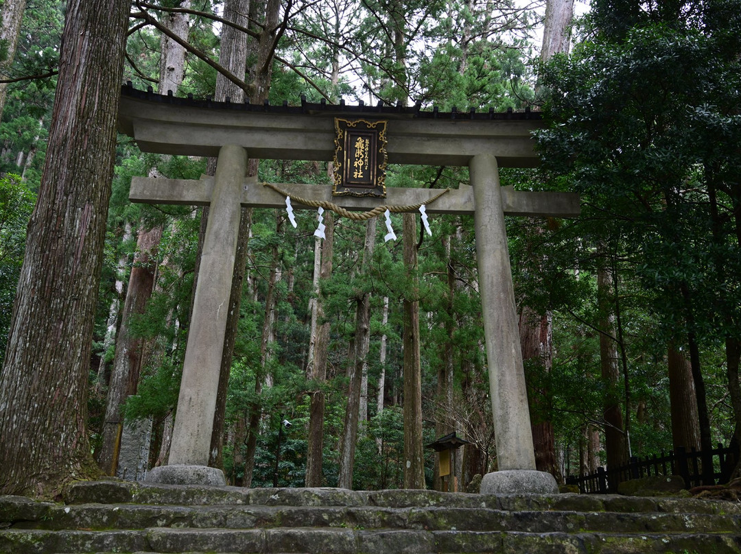Hirou Shrine-那智胜浦町必去景点