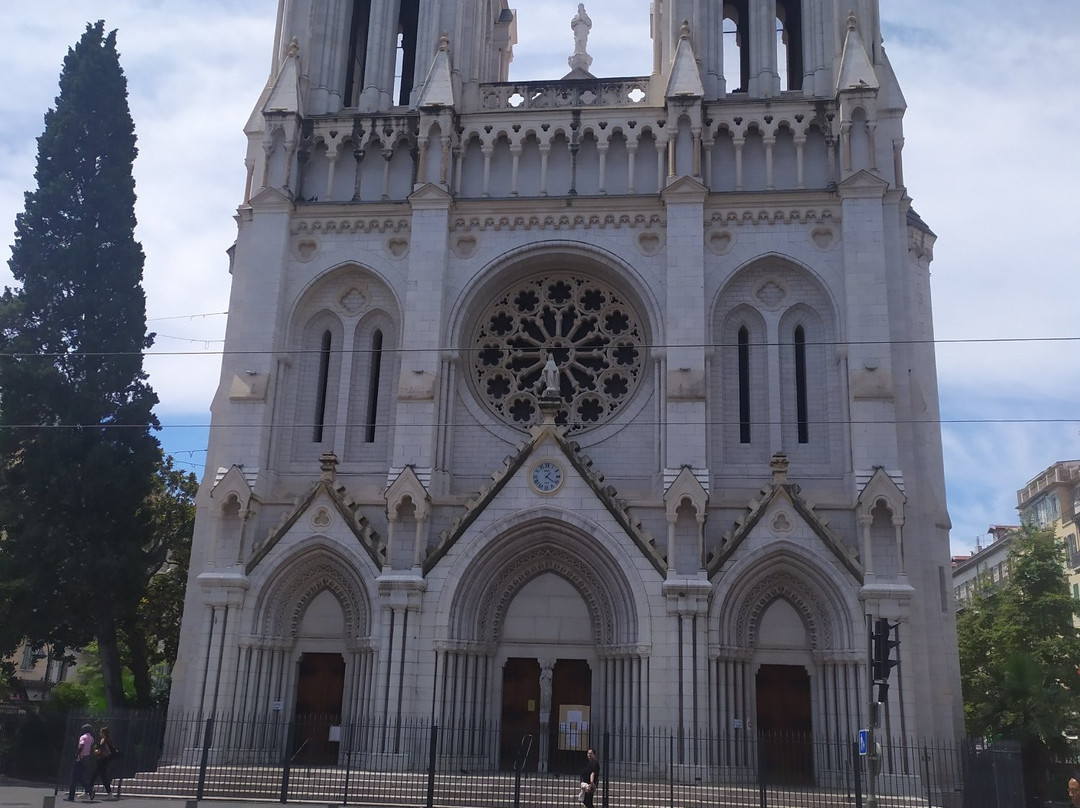 尼斯圣母院-尼斯必去景点