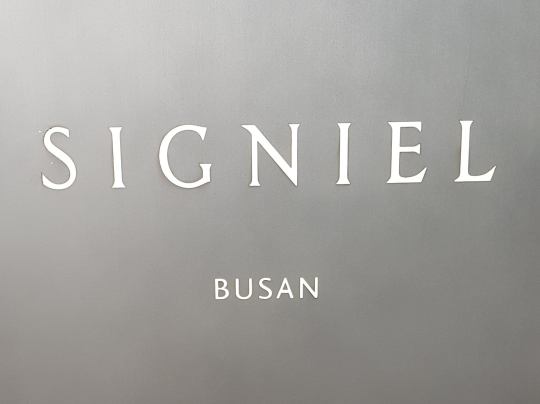 Signiel Busan主图