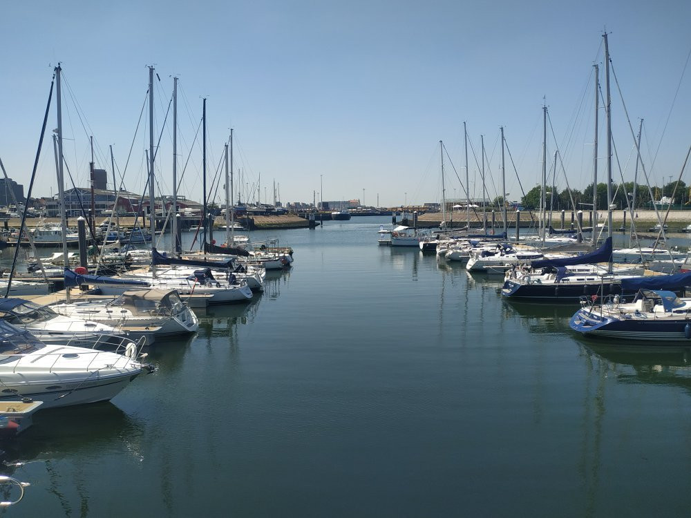 Port of Zeebrugge-泽布鲁日必去景点